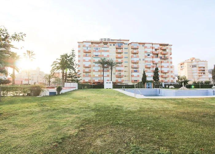 Capri 403 Апартаменты Торрокс-Коста